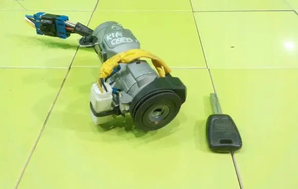 KIA Ceed Ignition lock 