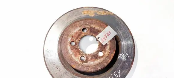 Chrysler 300 - 300C Front brake disc ventiliuojamas