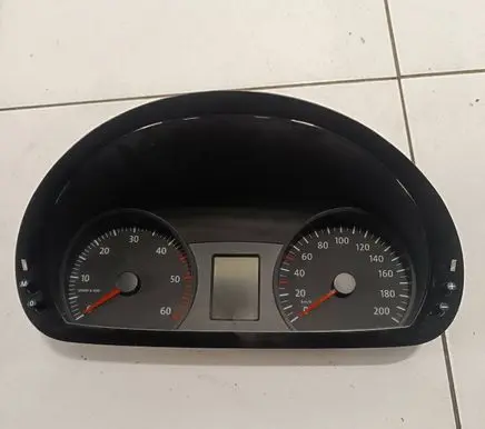 Volkswagen Crafter Speedometer (instrument cluster) 9064467421 2E0920841M 9064461121