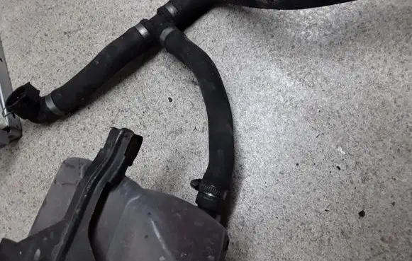 Fiat Croma Engine coolant pipe/hose