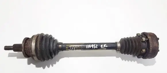 Volkswagen Fox Front driveshaft 6qe407271h