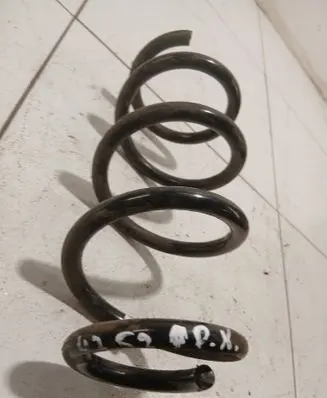 Audi A4 S4 B9 Front coil spring 8w0411104