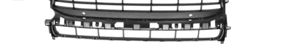 Porsche Macan (95B) Front bumper lower grill 95B807683AN1E0
