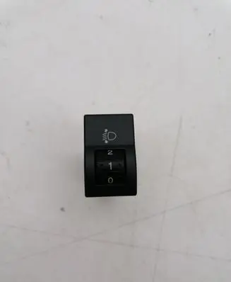 Mazda 3 I Headlight level height control switch