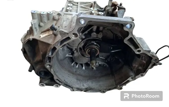 Mazda 6 Manual 6 speed gearbox B2C2B