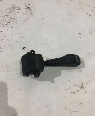 BMW 3 E46 Wiper control stalk 01204020 8363669