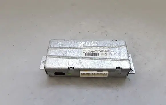 Jaguar S-Type Other control units/modules 2R8F14B292FC 3A05666