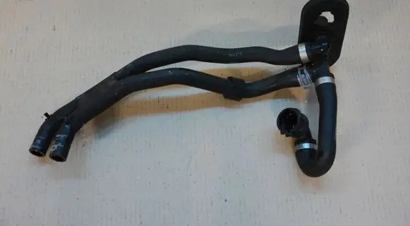 Audi A4 S4 B9 8W Engine coolant pipe/hose 8W1819350C 8W0121089K