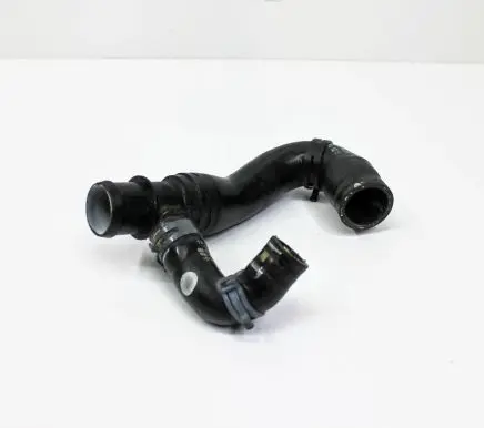 Audi A6 S6 C7 4G Engine coolant pipe/hose 4G0122055AB 4G0121056AH
