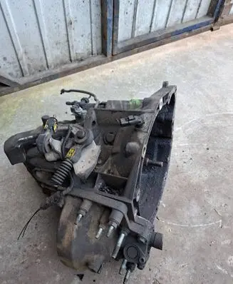Citroen C5 Manual 5 speed gearbox 20LE96 0532362