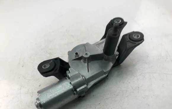 Wiper motor
