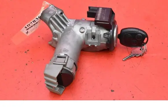 Ford Fiesta Ignition lock 9V213F880EC