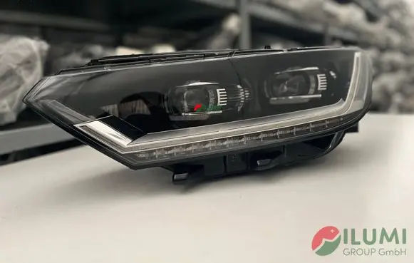 Volkswagen PASSAT B8 Headlight/headlamp 3G1941081G
