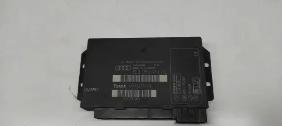Audi A4 S4 B7 8E 8H Comfort/convenience module 8E0959433CQ