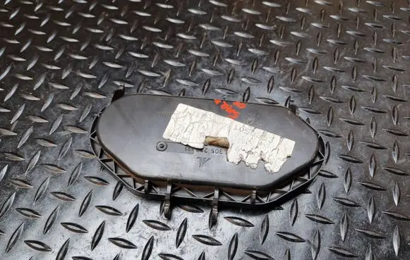 Volkswagen Sharan Headlight/headlamp dust cover 1305239199
