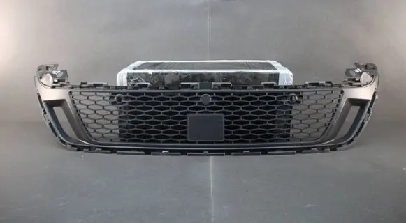 Land Rover Discovery Sport Front bumper lower grill LK7217F791BA