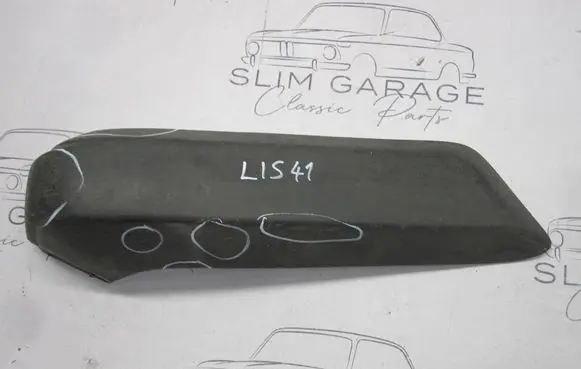 Ford Taunus TC3 Front bumper splitter molding 79BB17756AA