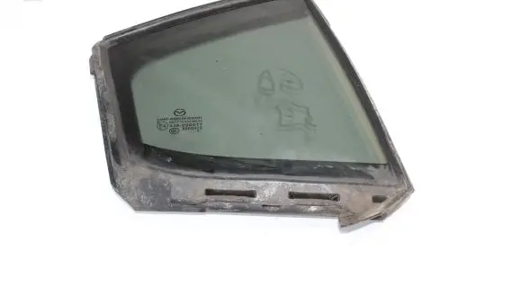 Mazda 3 II Rear side window