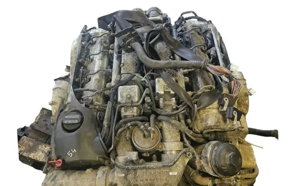 Mercedes-Benz S W220 Engine 628960 R6280110301