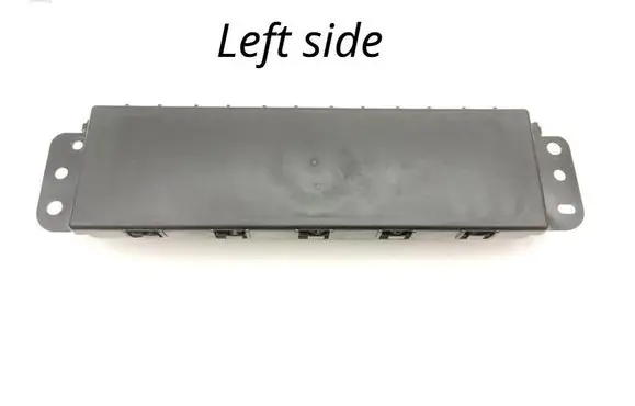 Jeep Grand Cherokee WL Knee airbag 68358400AE