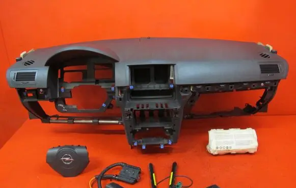 Opel Astra H Dashboard 13149016 93862633 13168095
