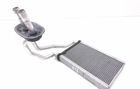 Toyota C-HR I Heater blower radiator 