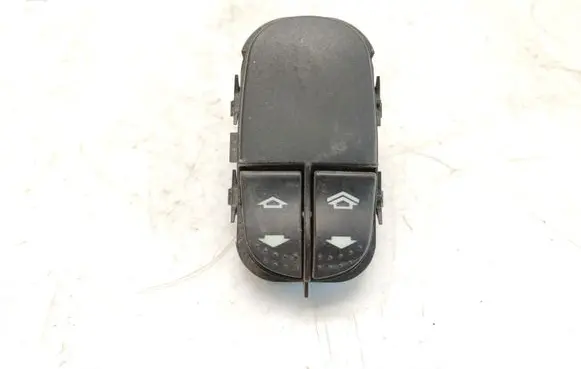 Ford Focus Electric window control switch YS4T14529AA 03162310