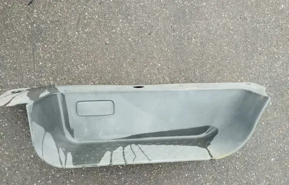 Renault Trafic III (X82) Front sill trim cover 769518239R