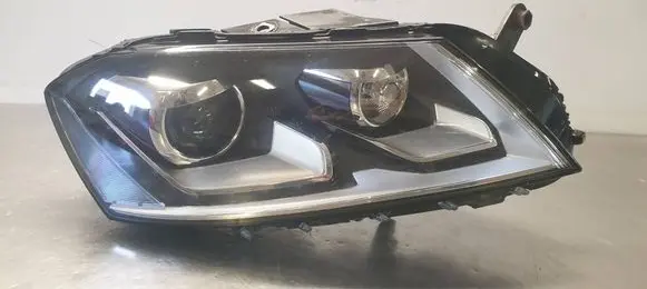 Volkswagen PASSAT B7 Headlight/headlamp 3AB941752