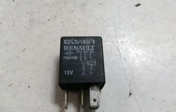 Renault Master II Other relay 7700414484