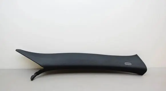 (B) pillar trim (top)