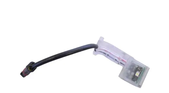 BMW 3 F30 F35 F31 Front door handle light (exterior) 7277448
