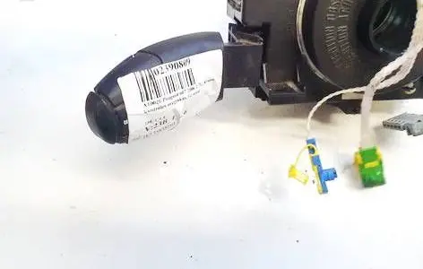 Peugeot 607 Cruise control switch 