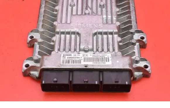 Audi A6 S6 C6 4F Engine control unit/module ECU SW9658198080