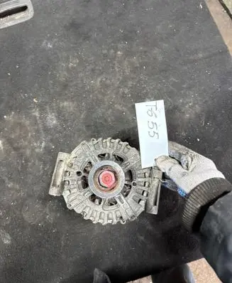 Mercedes-Benz Sprinter W906 Generator/alternator A0009067702