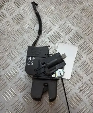 Audi A6 S6 C6 4F Tailgate/trunk/boot lock/catch/latch 4E0827645 4E5827505D