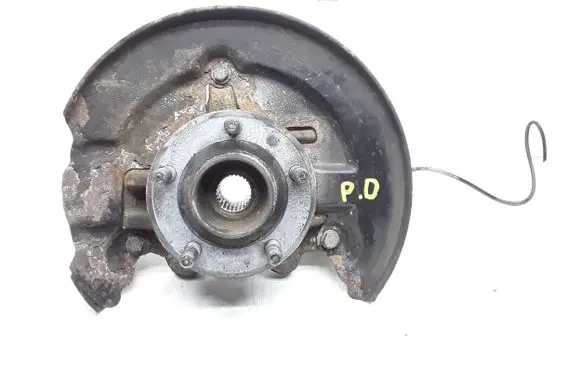 Ford Grand C-MAX Front wheel hub spindle knuckle