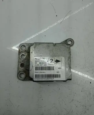 Nissan Primera Airbag control unit/module 98820av200