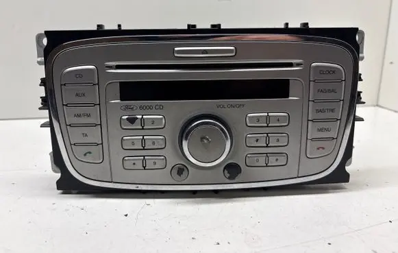 Ford Focus Radio/CD/DVD/GPS head unit 8M5T18C815AB