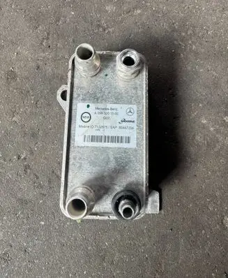 Mercedes-Benz GLC C253 Gearbox / Transmission oil cooler A0995001300
