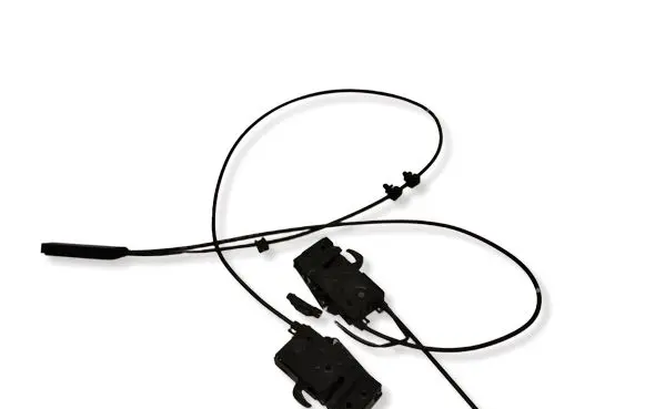 Volvo S90, V90 Engine bonnet/hood lock release cable 31352034