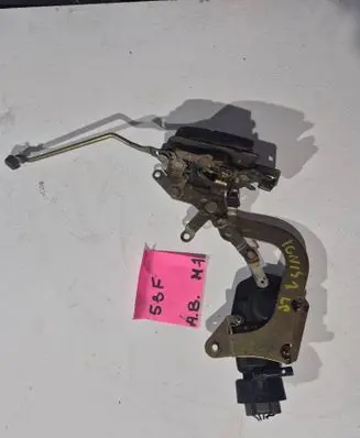 Suzuki Ignis Front door lock 656565