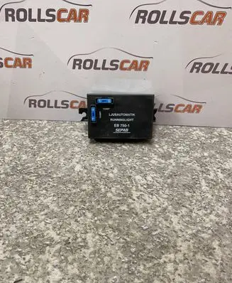 Chrysler Voyager Airbag control unit/module EB7501