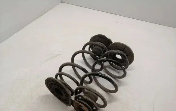 Opel Astra G Front coil spring