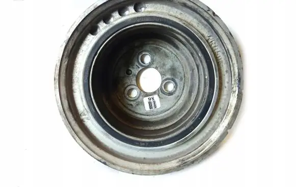 Fiat Bravo Crankshaft pulley 55181620