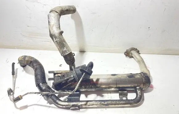 Audi A3 S3 8P EGR valve cooler 03G131512G