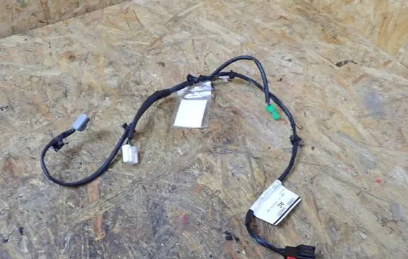 Jaguar XJ X351 Tailgate/trunk wiring harness AW9314A227AC