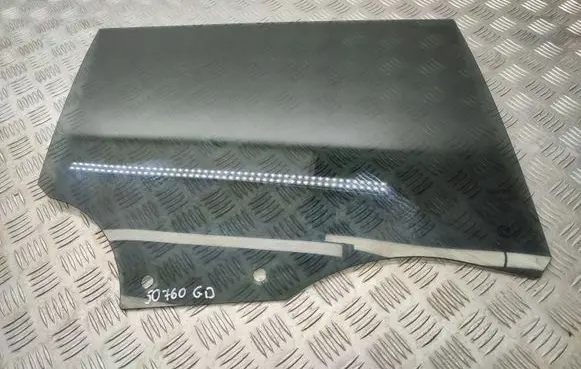 Peugeot 2008 II Rear door window glass