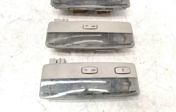 Renault Laguna II Front seat light