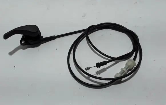 Renault Scenic IV - Grand scenic IV Engine bonnet/hood lock release cable 656204446R